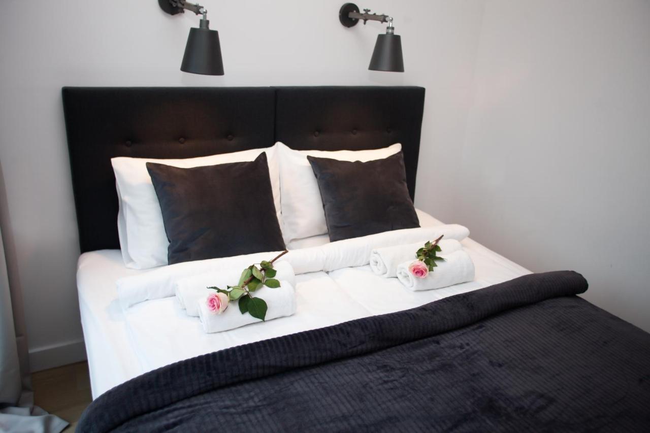 Marina Mietkow Hotel Dominice Екстериор снимка
