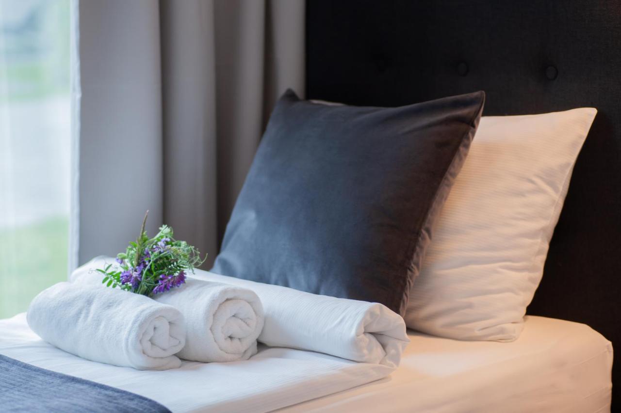 Marina Mietkow Hotel Dominice Екстериор снимка