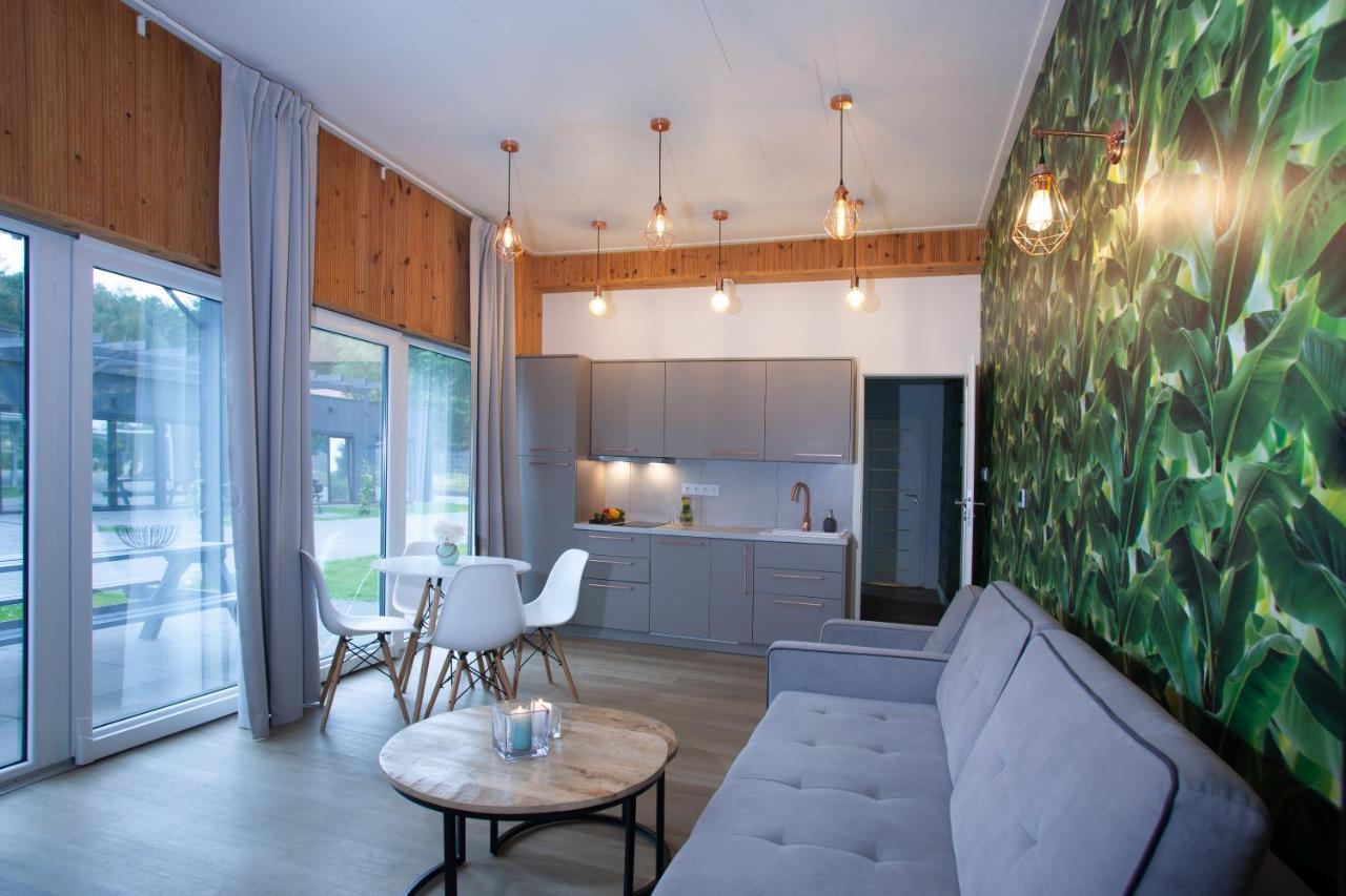 Marina Mietkow Hotel Dominice Екстериор снимка